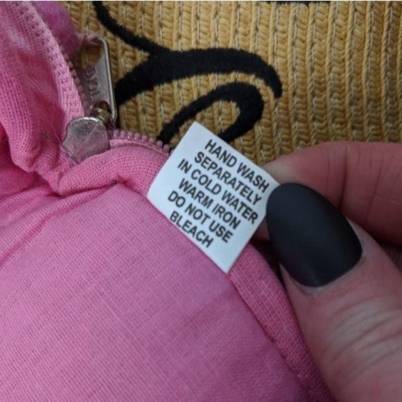 Fair Trade Floral Tablet E-reader Sleeve Wool - Picture 6 of 9